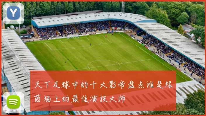 天下足球中的十大影帝盘点谁是绿茵场上的最佳演技大师